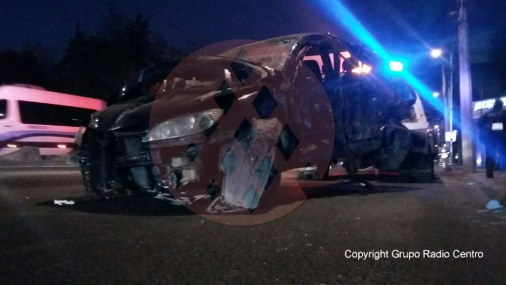 Accidente automovilístico deja dos muertos en Constituyentes - accidente-lomas-altas-1-1024x576