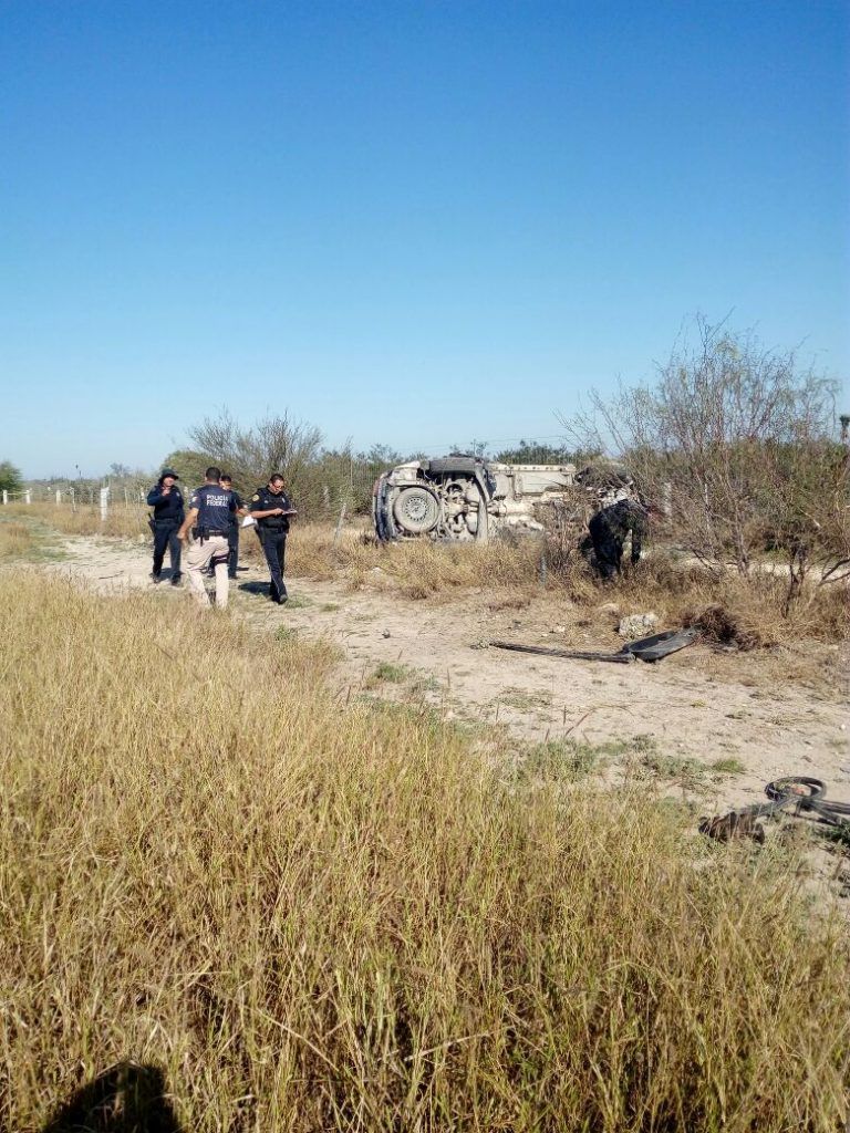 Despiden con honores a federales muertos en accidente carretero - accidente-tamps-2-768x1024