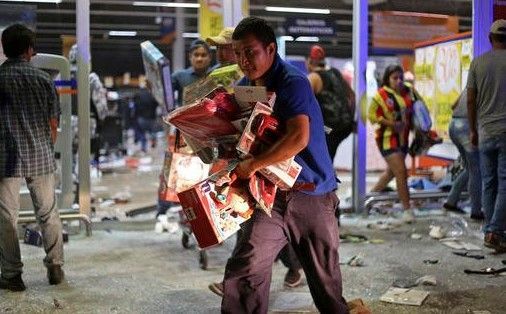 No se permitirán actos que vulneren los derechos de terceros: Osorio Chong