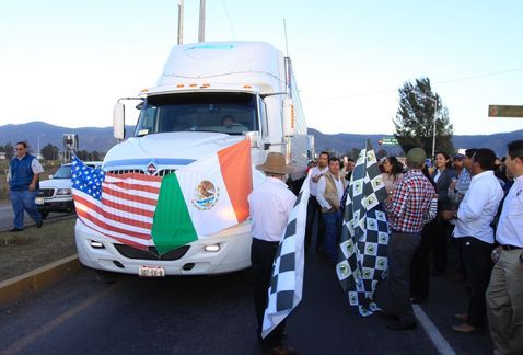 Impiden paso de 100 toneladas de aguacate mexicano a EE.UU. - aguacate-estados-unidos