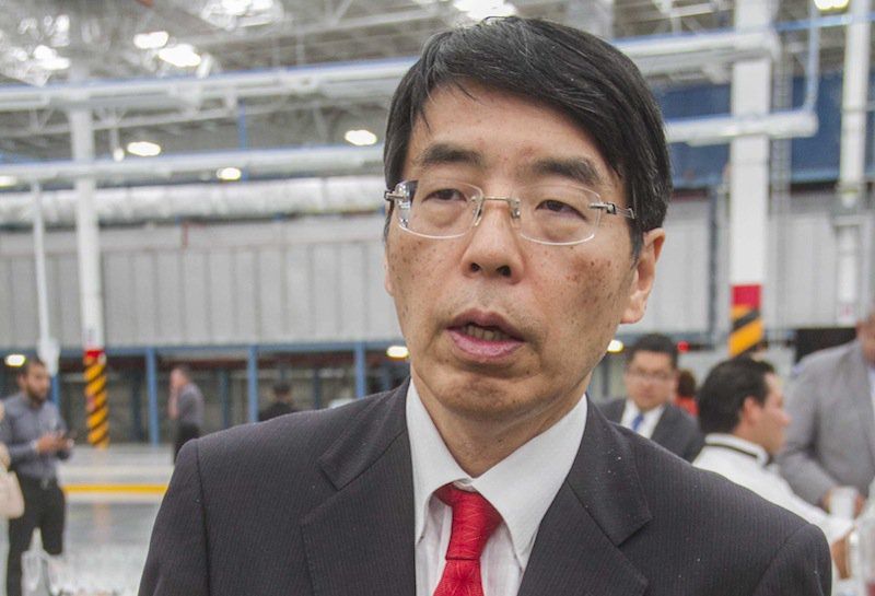 "¿Cómo es posible que todavía algunos mexicanos no confíen en México?": embajador de Japón - akira_yamada_embajador_de_japon__2