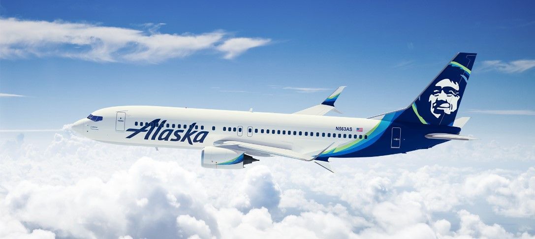 Alaska Airlines busca aterrizar en la Ciudad de México Alaska Airlines busca aterrizar en la Ciudad de México