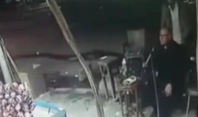 Video: asesinan a cristiano egipcio que vendía alcohol