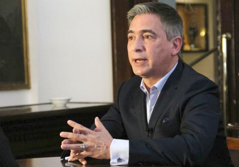 Arma de atacante en colegio de Monterrey era del padre: autoridades - aldo-fasci