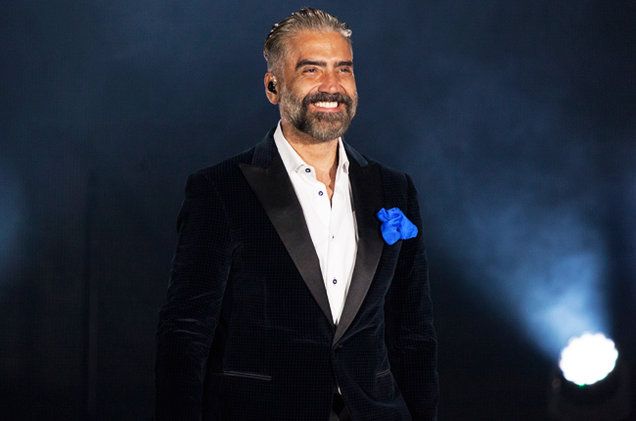 Alejandro Fernández niega que quiso hacerle daño a Luis Miguel - alejandro-fernandez-I