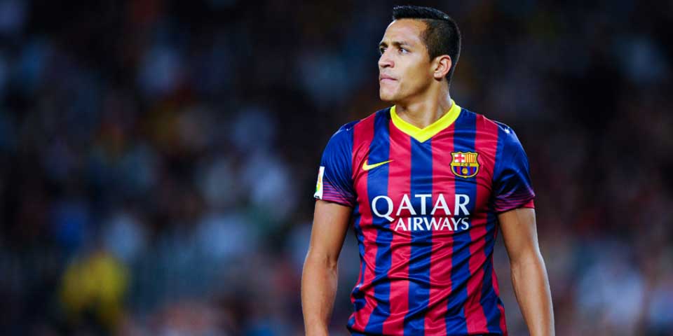 Alexis Sánchez admite haber defraudado 983 mil euros