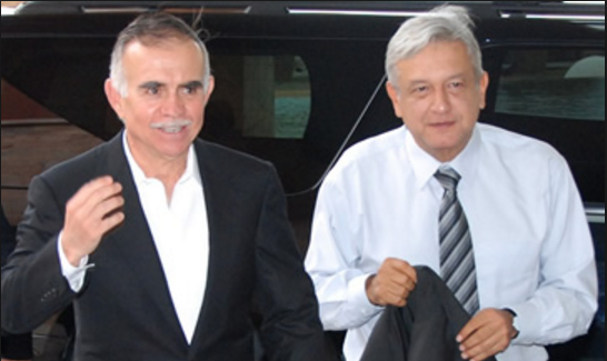 Alfonso Romo dirigirá el Proyecto de Nación de López Obrador