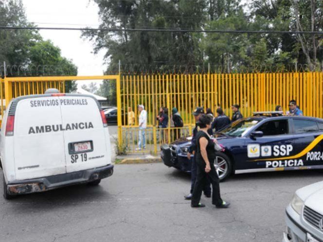 Muere estudiante en CCH Oriente - alumno-cch-oriente