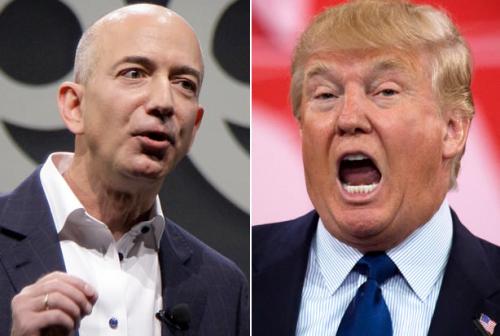 Amazon apoya demanda contra medidas migratorias de Trump