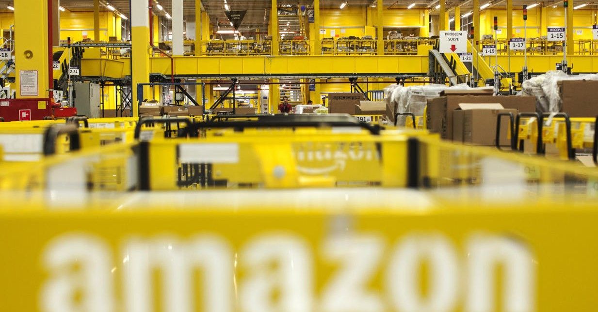 Las 10 empresas más innovadoras de 2016 - amazon