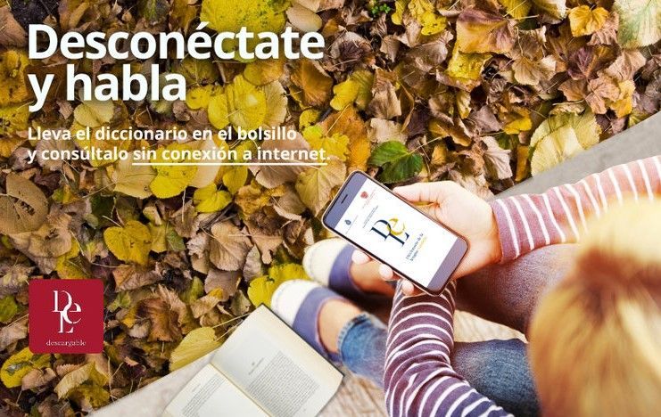 RAE lanza nueva app para consultar el diccionario sin conexión a internet - app-rae