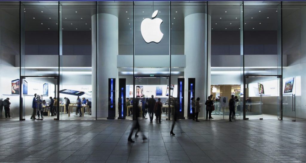 Apple transfirió millones de dólares a paraíso fiscal - apple-1024x548