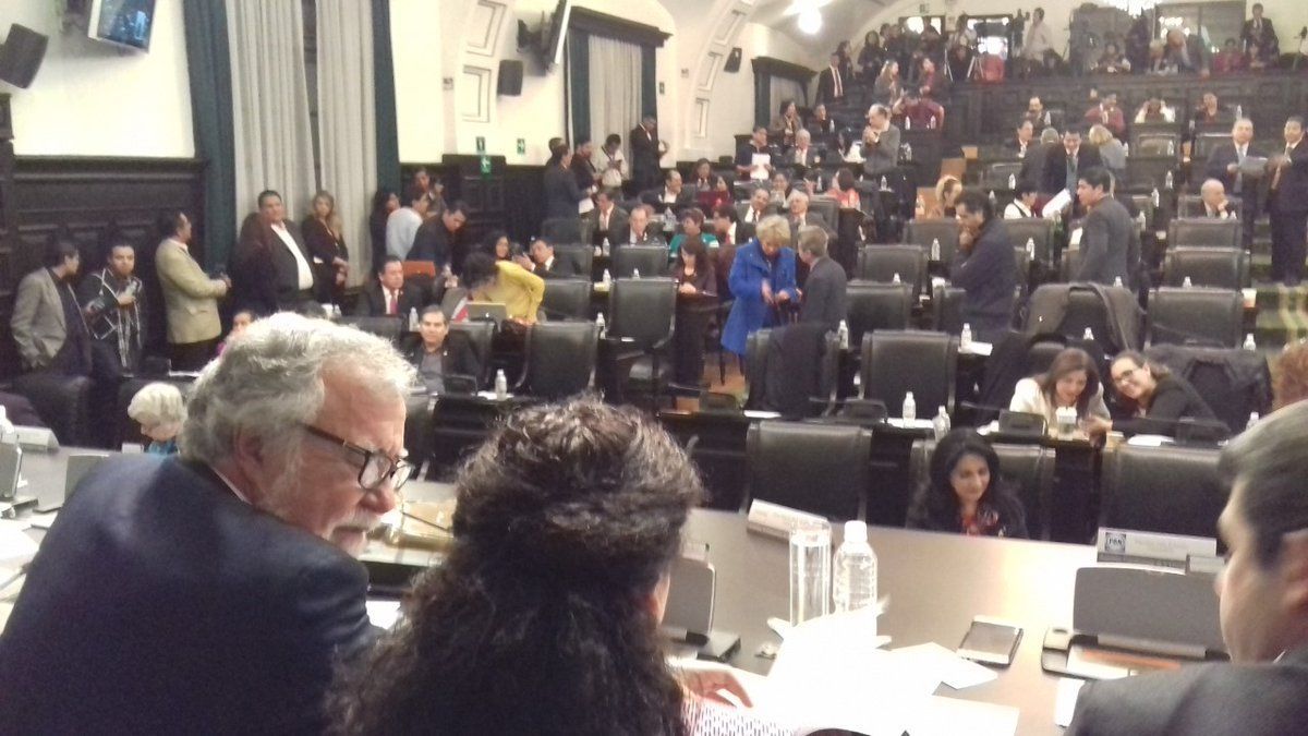 Aprueban Constitución de la Ciudad de México