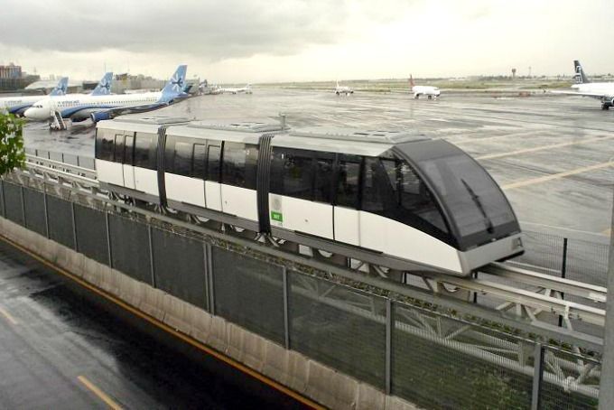 AICM suspenderá servicio de aerotrén