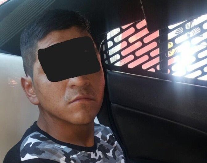 Detienen a asaltante del Centro Histórico - asaltante-centro-histórico-II-1