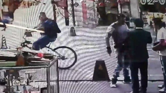 Detienen a asaltante del Centro Histórico - asalto-centro-histórico