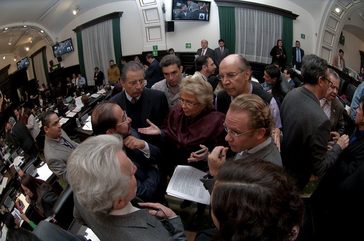 Agua en la Ciudad de México no se privatizará