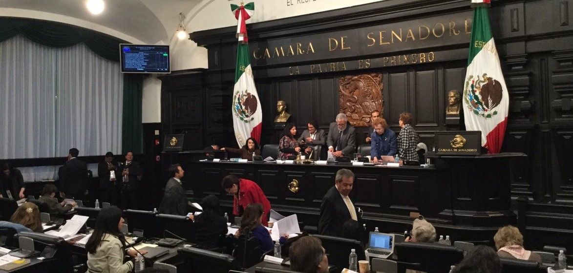Asamblea Constituyente aprueba Régimen de capitalidad