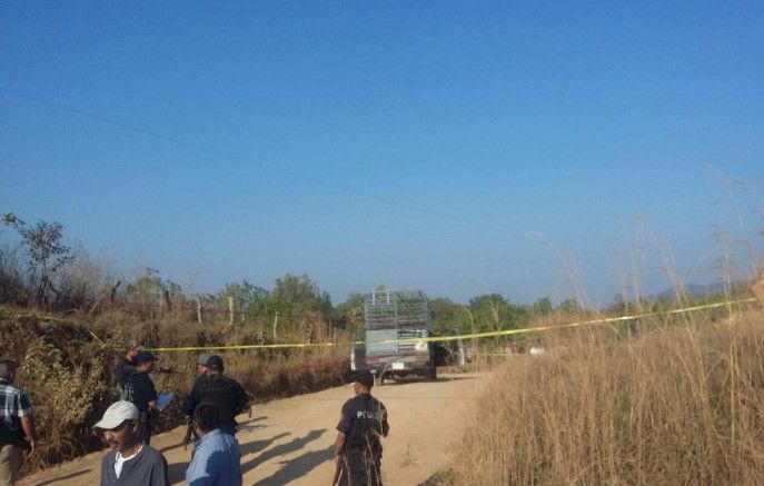 Asesinan a exsíndico en Oaxaca Asesinan a exsíndico en Oaxaca