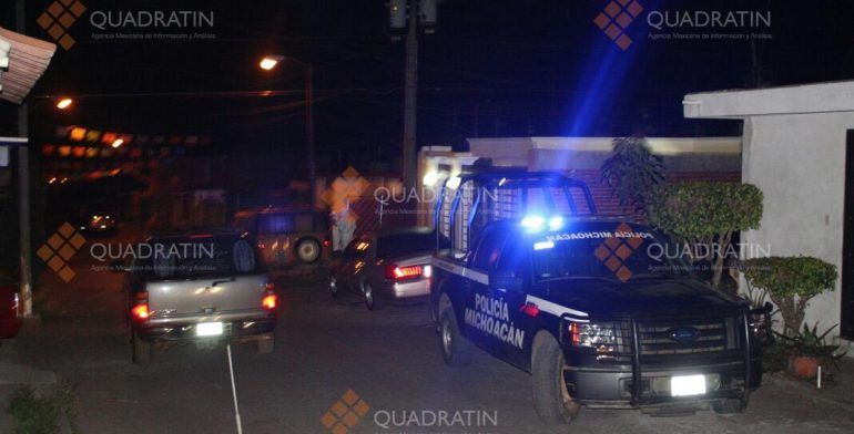 Matan a dos hombres dentro de un domicilio en Uruapan - asesinan-michoacán