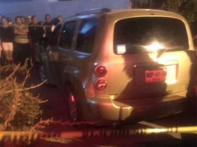 Ejecutan a 3 personas en Iztapalapa