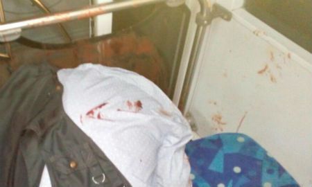 Asesinan a pasajero a bordo de autobús en la México-Querétaro Asesinan a pasajero a bordo de autobús en la México-Querétaro