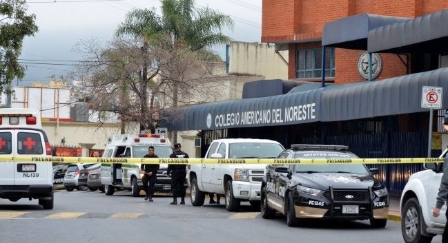 Investigación por ataque en escuela de Monterrey está cerrada: Fasci