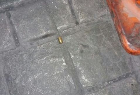 Balean Palacio de Gobierno en Nuevo León - ataque-nuevo-leon