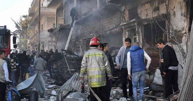 Doble ataque terrorista deja al menos 21 muertos en Kabul - ataque-parlamento-afganistan