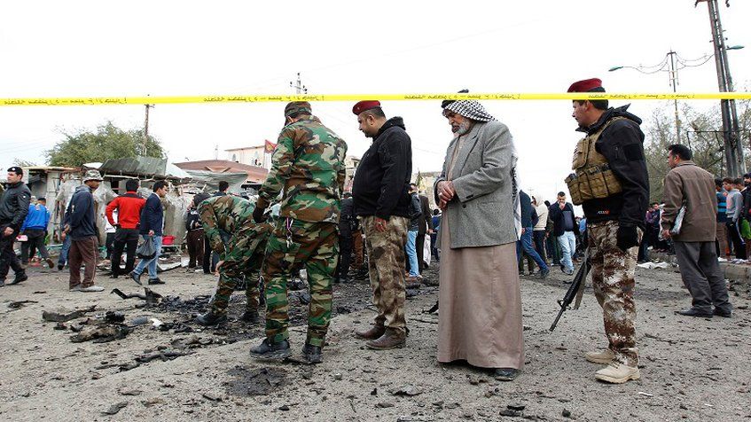 Ataque suicida deja al menos 32 muertos en Bagdad - atentado-mercado-bagdad