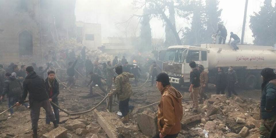 Atentado en Siria deja al menos 43 muertos