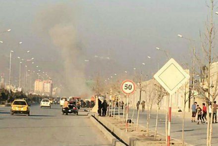 Doble ataque terrorista deja al menos 21 muertos en Kabul - atentato-kabul