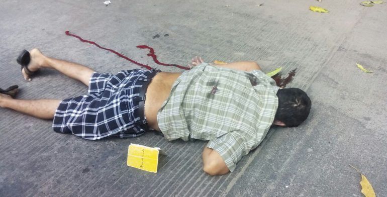 Al menos cinco muertos en las últimas horas en Guerrero - atoyac