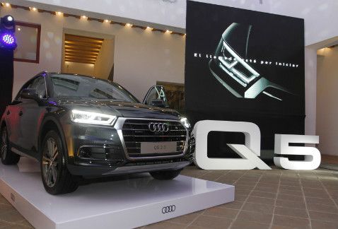 Audi producirá modelos para el mercado mundial en México - audi-q5_MILIMA20170118_0083_1
