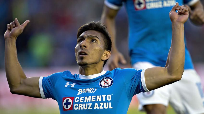Cruz Azul rescata empate 2-2 de último minuto con Monterrey