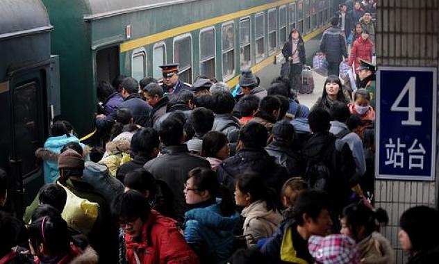 China vive la mayor migración humana anual - año-nuevo-china-5