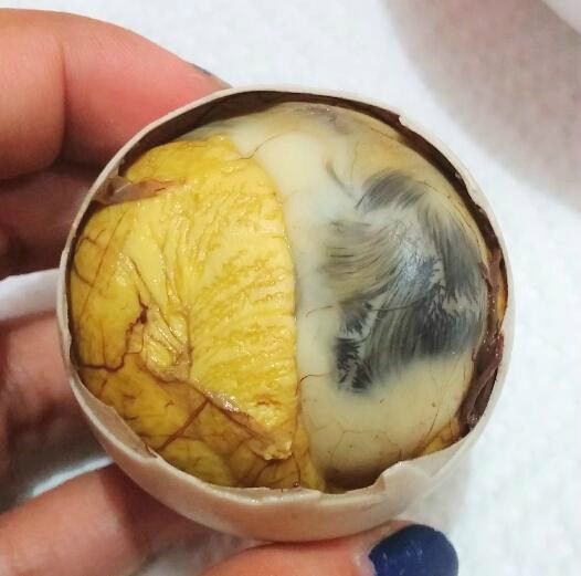 Remedios para la resaca alrededor del mundo - balut