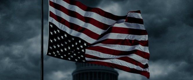 Netflix anuncia quinta temporada de ‘House of Cards’ Netflix anuncia quinta temporada de ‘House of Cards’