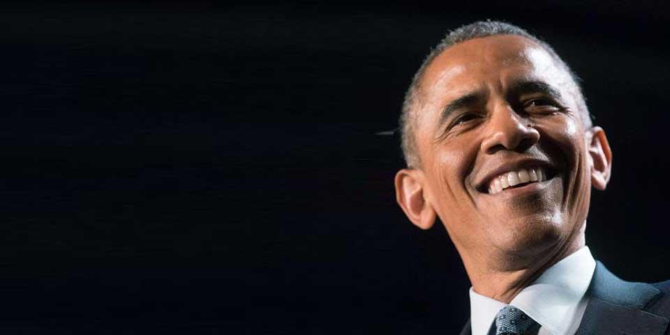 ‘Ha sido el honor de mi vida servirles’: Barack Obama