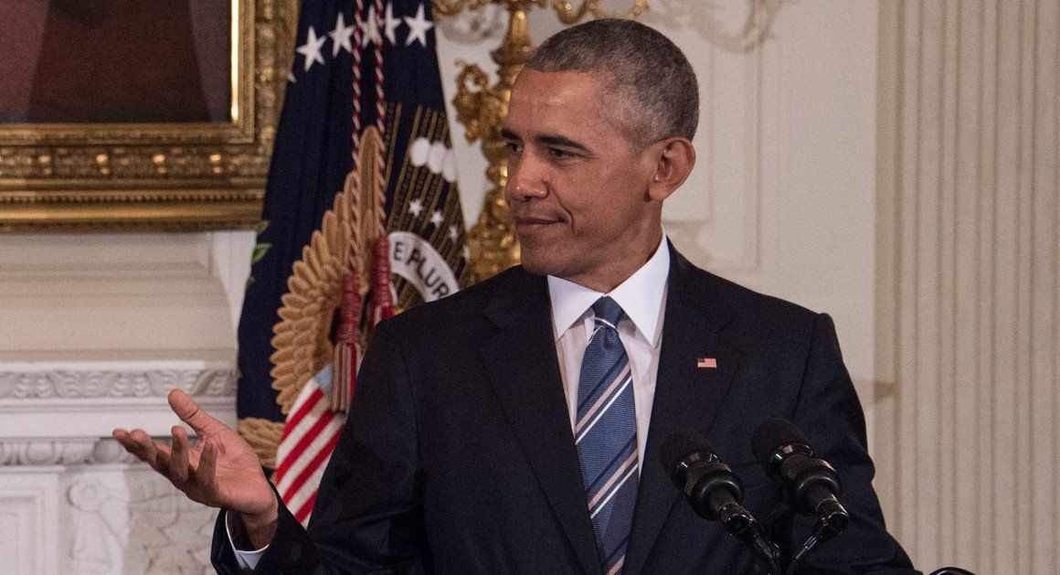 'Un honor haber sido presidente de EE.UU.': Obama - barack-obama