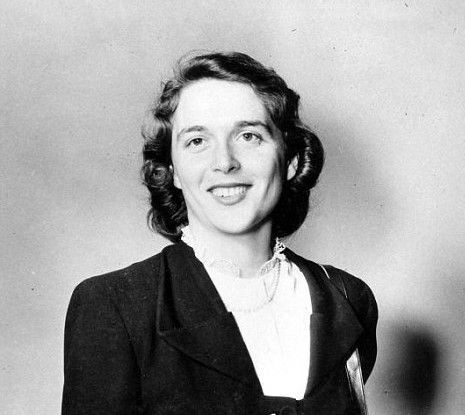 Las primeras damas de Estados Unidos - barbara-bush