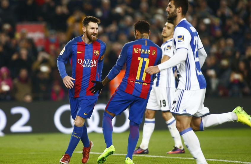 Barcelona avanza a semifinales de la Copa del Rey - barcelona-real-sociedad-2