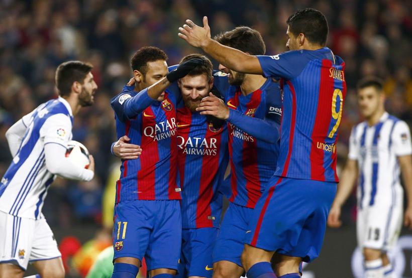 Barcelona avanza a semifinales de la Copa del Rey - barcelona-real-sociedad-3