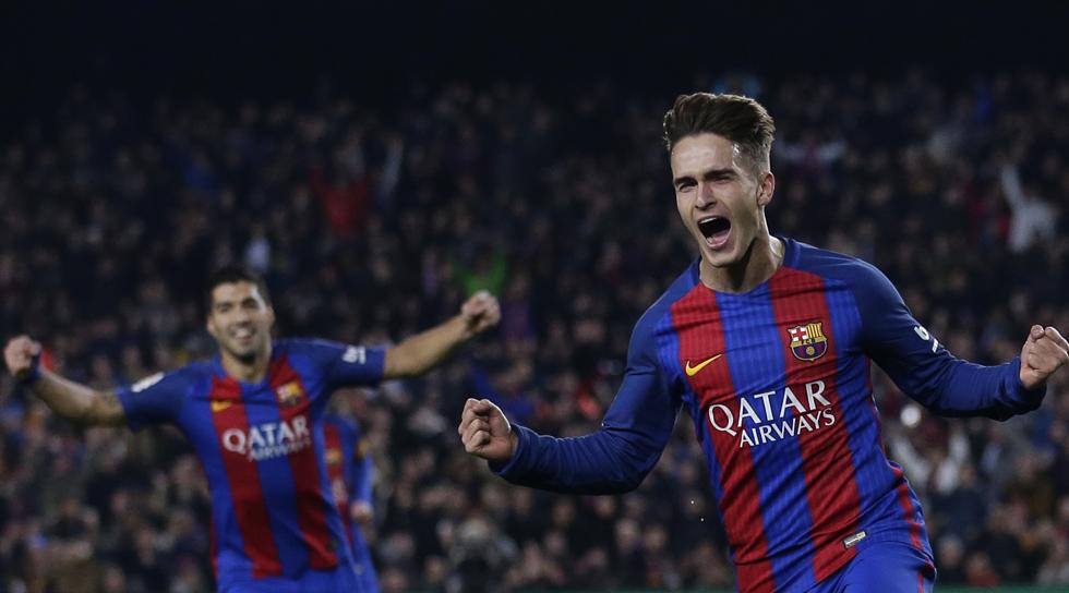 Barcelona avanza a semifinales de la Copa del Rey Barcelona avanza a semifinales de la Copa del Rey