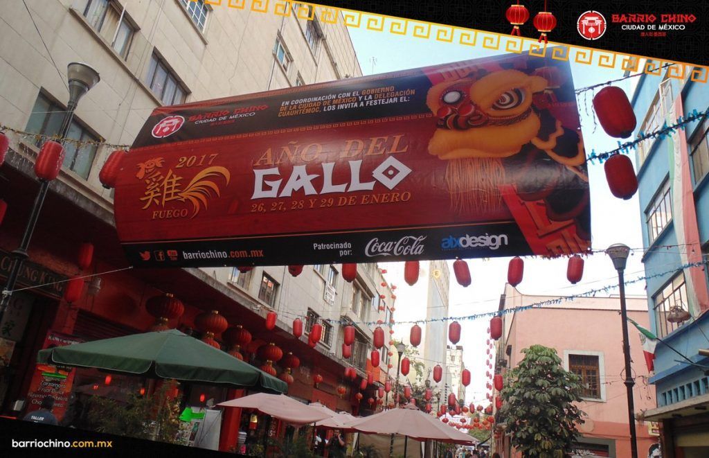 Celebran llegada del año 4715 en el Barrio Chino - barrio-chino-4-1024x661