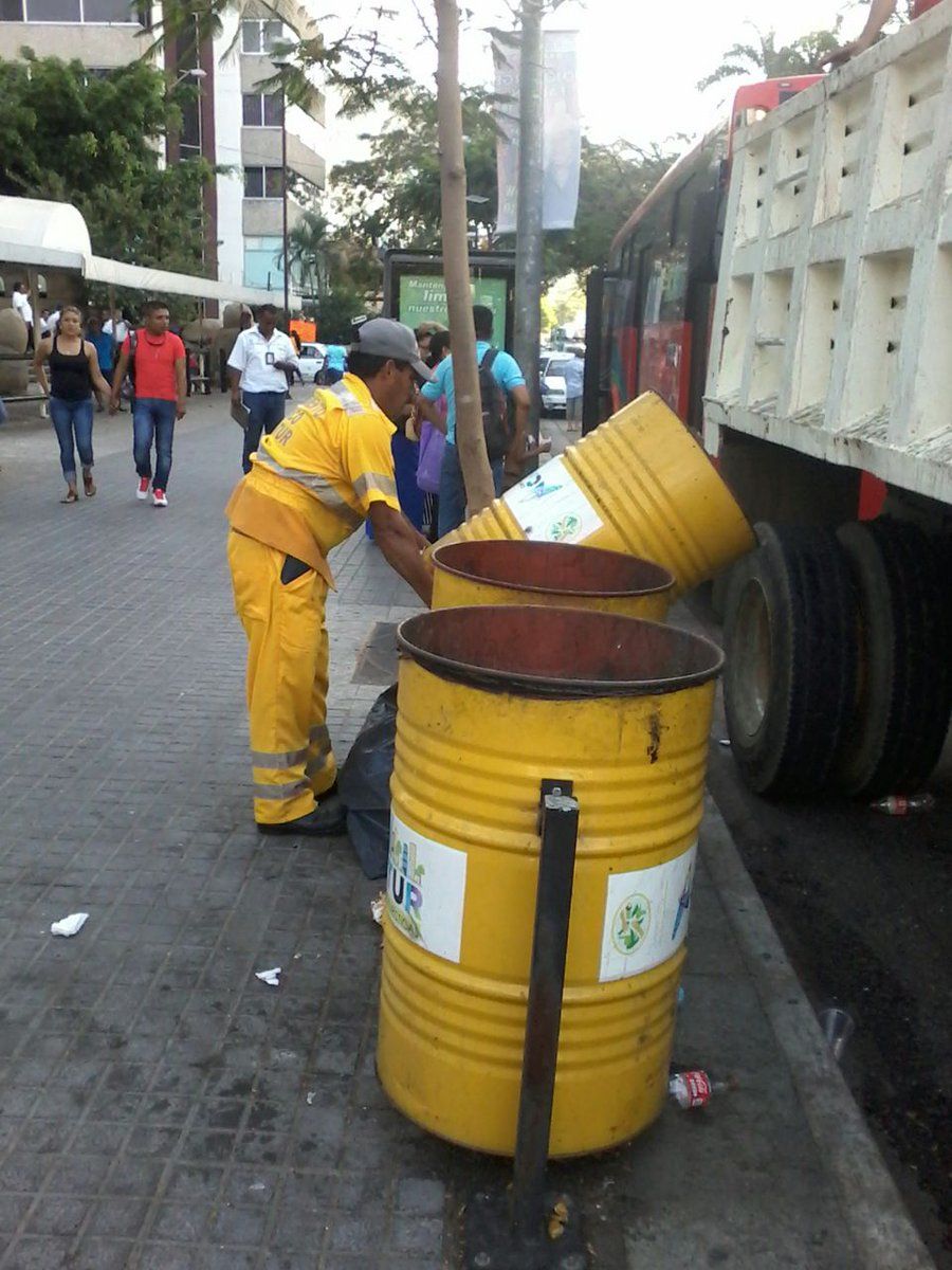 Vacacionistas generaron 29 mil toneladas de basura en Acapulco - basura-acapulco-1