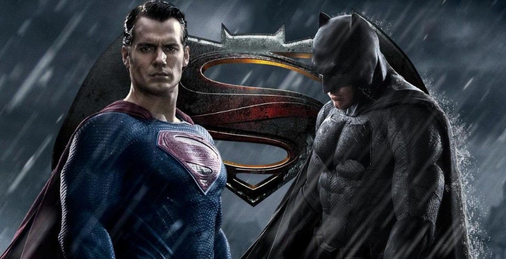 ‘Batman vs Superman’ nominada a los premios Razzie