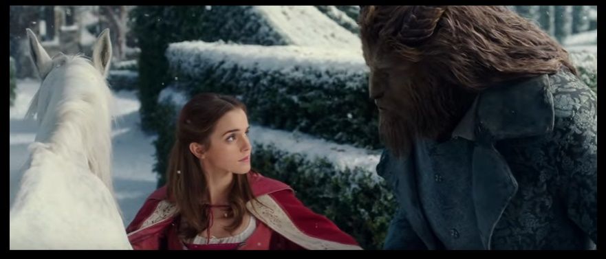 Lanzan nuevo avance de “La Bella y la Bestia”