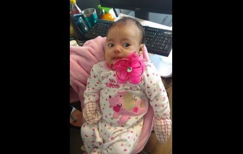 Entregarán a familia paterna a bebé rescatada en la México-Querétaro