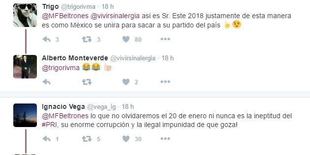 Beltrones compara relación México-Trump con video de animales - beltrones